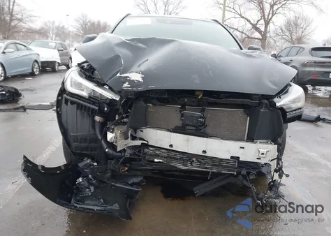 2025 Infiniti Qx55 Essential Awd z USA, uszkodzony, nr VIN 3PCAJ5KR9SF100256